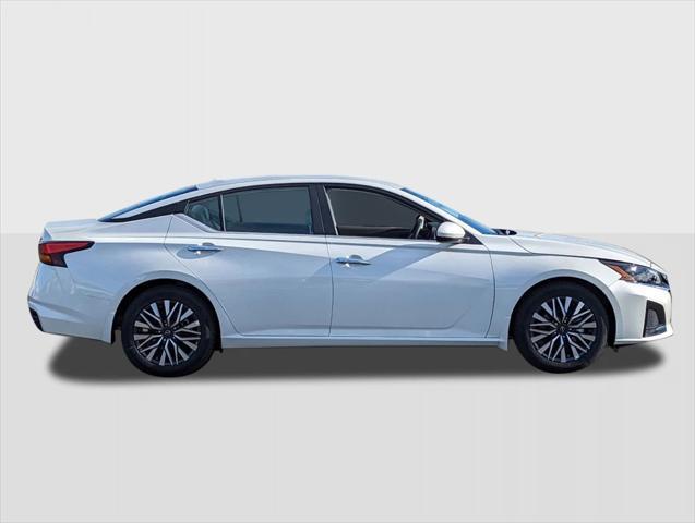 new 2025 Nissan Altima car, priced at $26,785