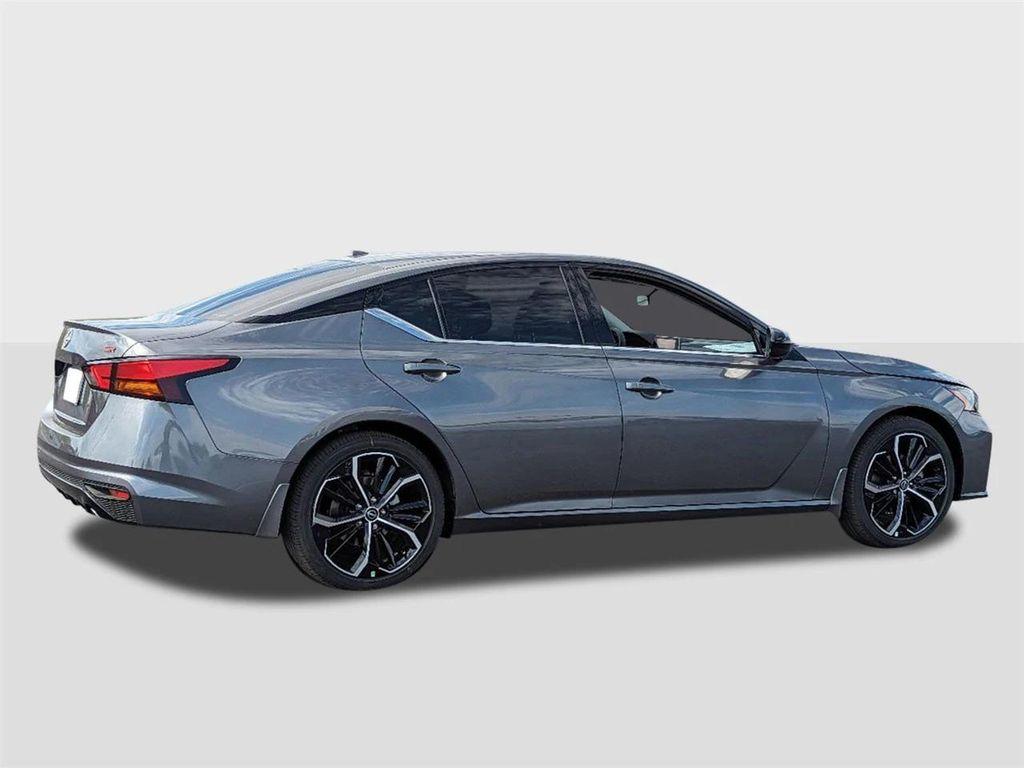 new 2025 Nissan Altima car, priced at $26,484