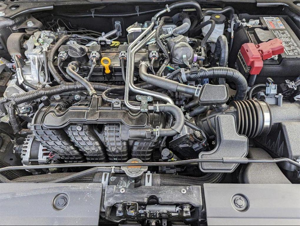 new 2025 Nissan Altima car, priced at $26,484