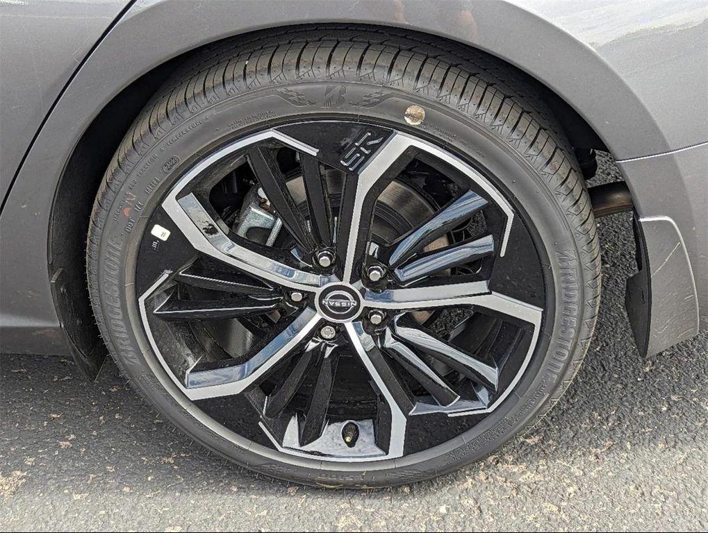 new 2025 Nissan Altima car, priced at $26,484