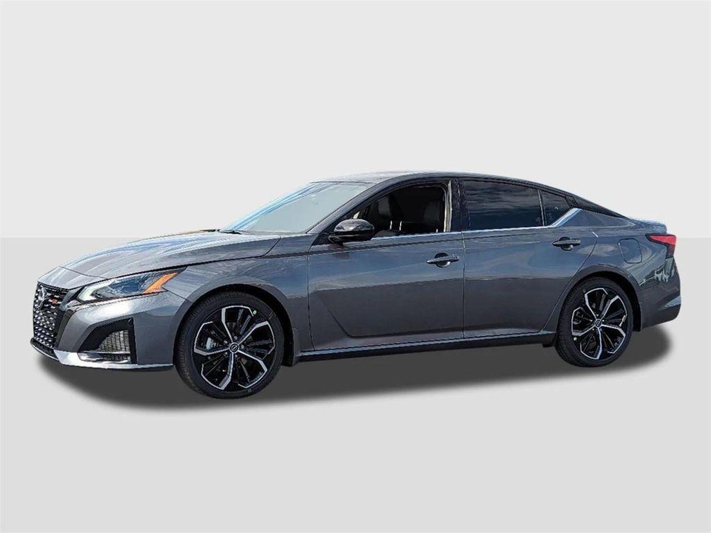 new 2025 Nissan Altima car, priced at $26,484