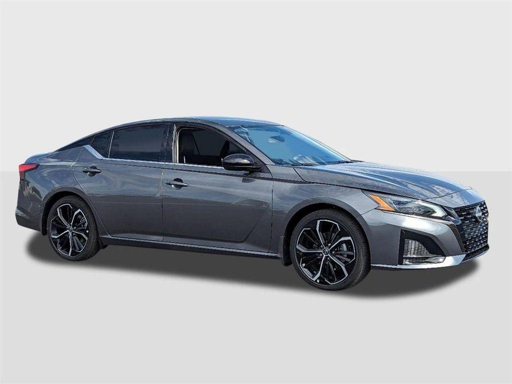 new 2025 Nissan Altima car, priced at $26,484