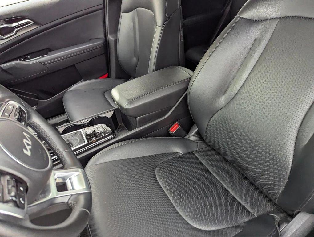 used 2024 Kia Sportage car, priced at $24,825