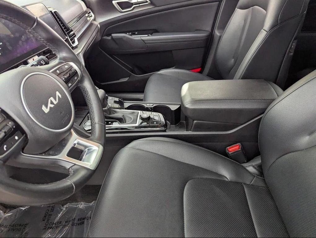 used 2024 Kia Sportage car, priced at $24,825