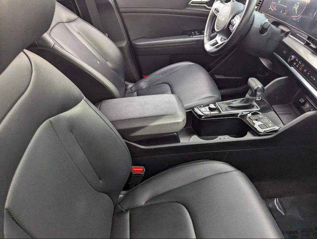 used 2024 Kia Sportage car, priced at $24,825
