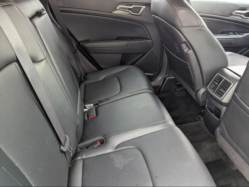 used 2024 Kia Sportage car, priced at $24,825