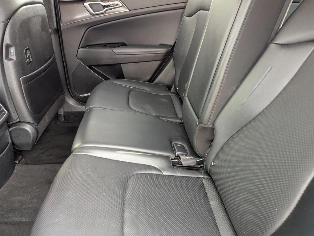 used 2024 Kia Sportage car, priced at $24,825