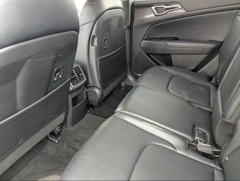 used 2024 Kia Sportage car, priced at $24,825