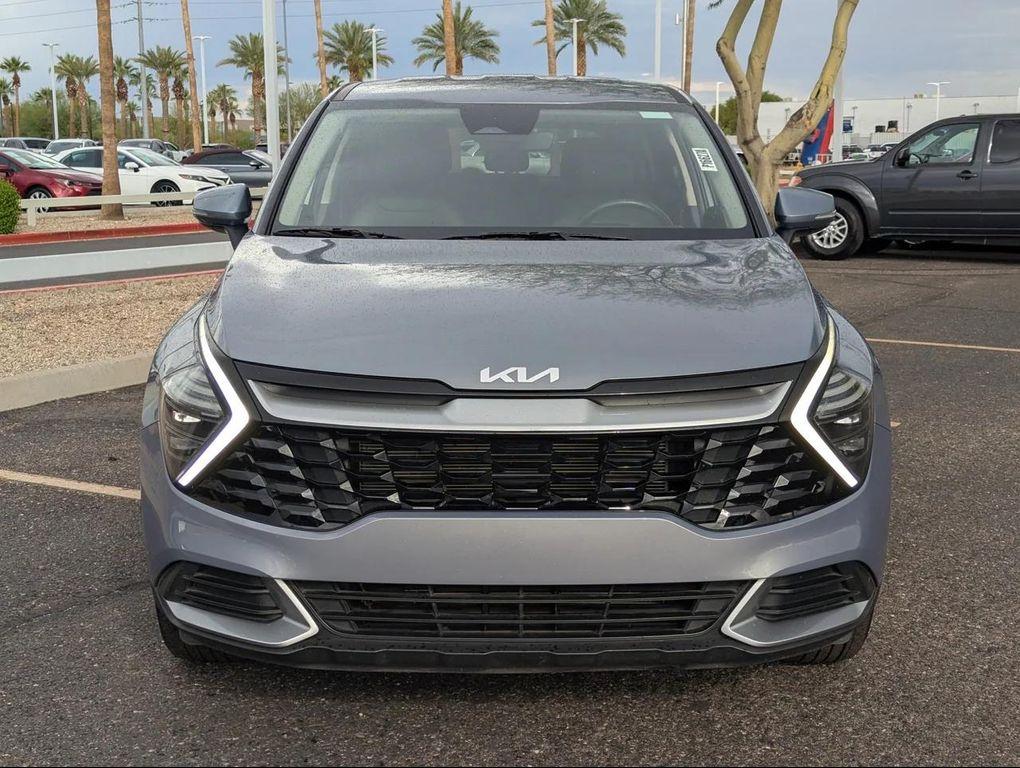 used 2024 Kia Sportage car, priced at $24,825