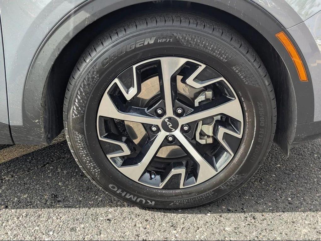 used 2024 Kia Sportage car, priced at $24,825