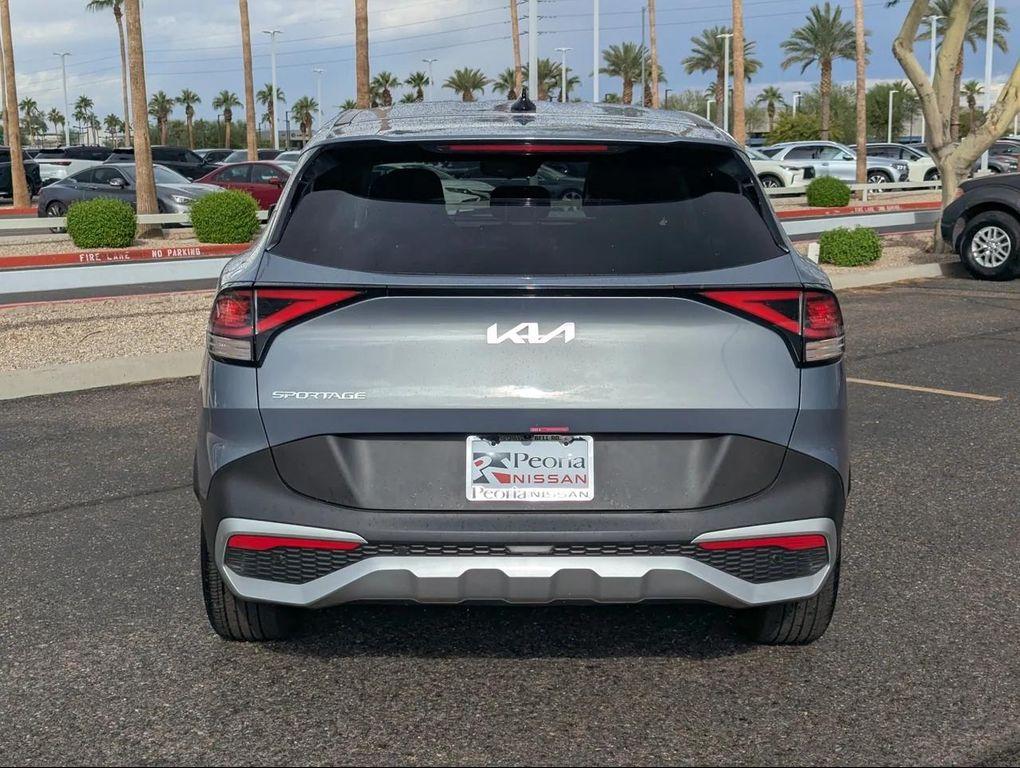 used 2024 Kia Sportage car, priced at $24,825