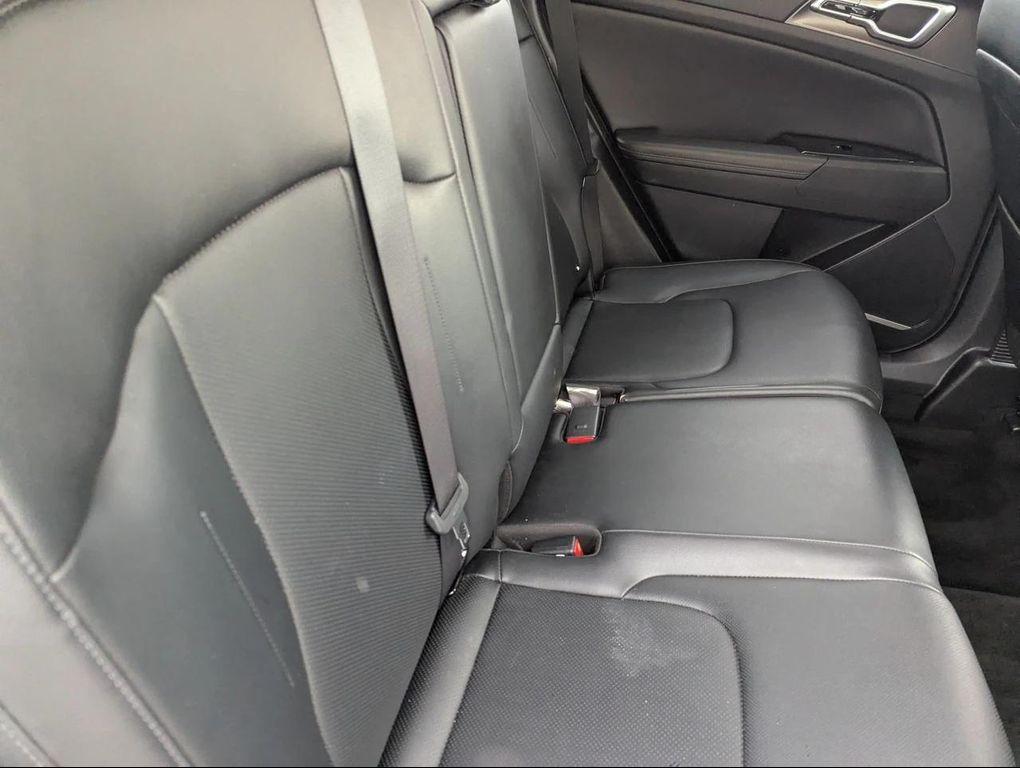 used 2024 Kia Sportage car, priced at $24,825