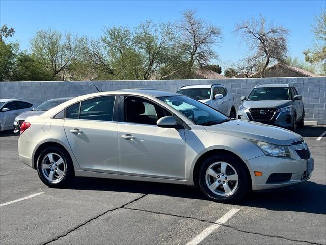 used 2014 Chevrolet Cruze car, priced at $6,999