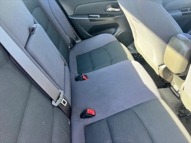 used 2014 Chevrolet Cruze car, priced at $6,999