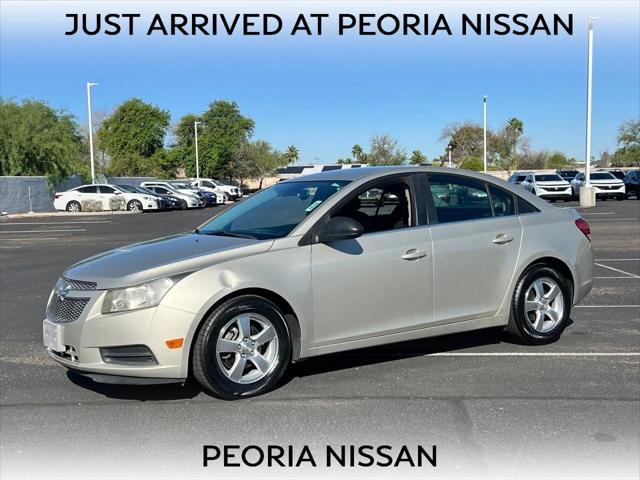 used 2014 Chevrolet Cruze car, priced at $6,999