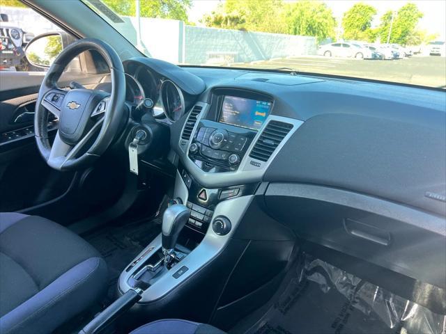 used 2014 Chevrolet Cruze car, priced at $6,999