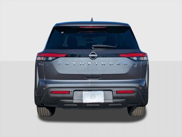 new 2025 Nissan Pathfinder car, priced at $33,403