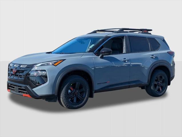new 2025 Nissan Rogue car, priced at $32,965