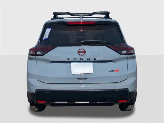 new 2025 Nissan Rogue car, priced at $32,965