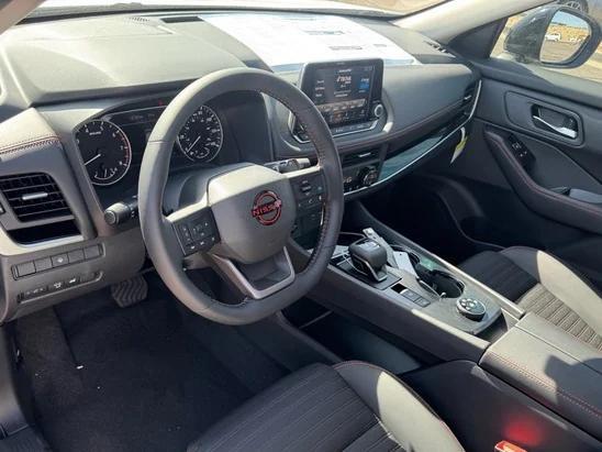 new 2025 Nissan Rogue car, priced at $32,965