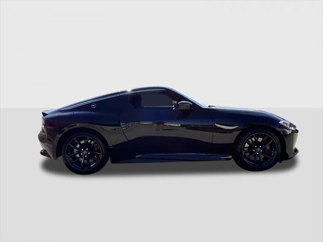 new 2024 Nissan Z car, priced at $50,332