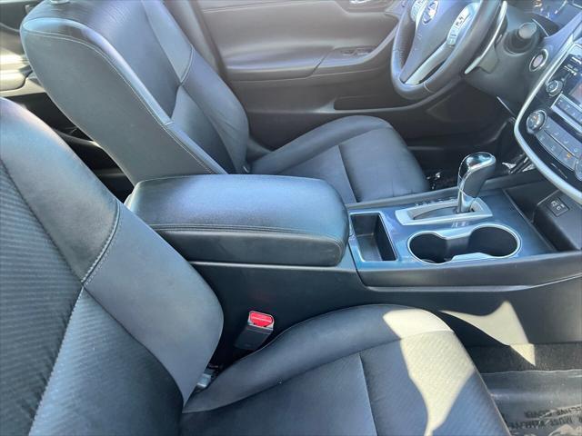 used 2018 Nissan Altima car, priced at $9,023