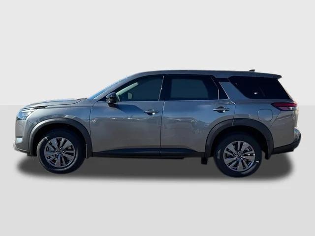 new 2025 Nissan Pathfinder car, priced at $36,695