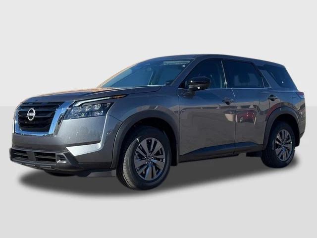 new 2025 Nissan Pathfinder car, priced at $36,695