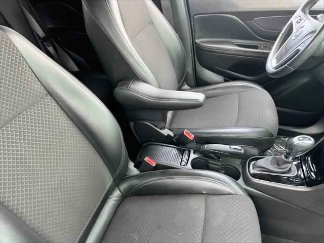used 2021 Buick Encore car, priced at $19,688