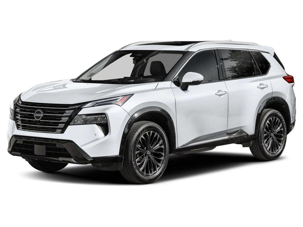 new 2025 Nissan Rogue car, priced at $43,386