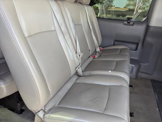 used 2015 Nissan NV Passenger NV3500 HD car, priced at $21,722