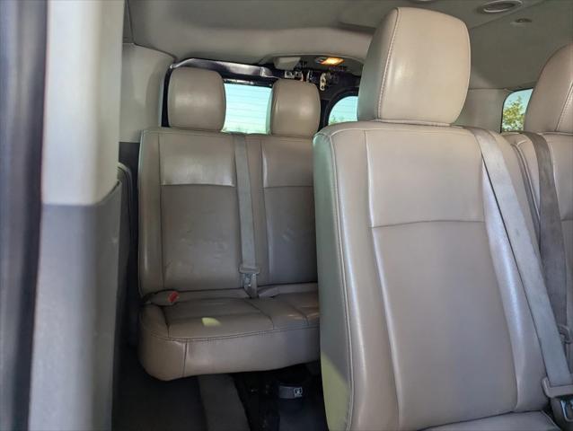 used 2015 Nissan NV Passenger NV3500 HD car, priced at $21,722