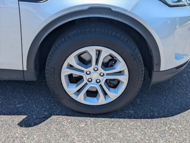 used 2021 Land Rover Discovery Sport car, priced at $19,977