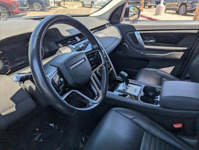 used 2021 Land Rover Discovery Sport car, priced at $19,977