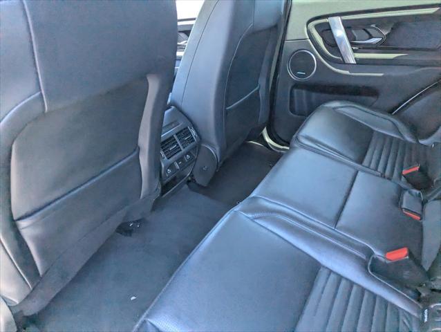used 2021 Land Rover Discovery Sport car, priced at $19,977