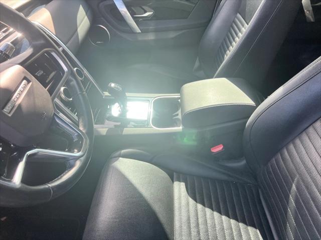 used 2021 Land Rover Discovery Sport car, priced at $21,523