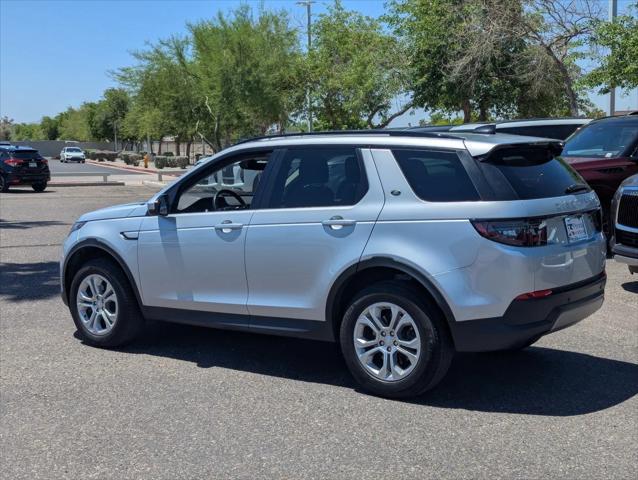 used 2021 Land Rover Discovery Sport car, priced at $19,977