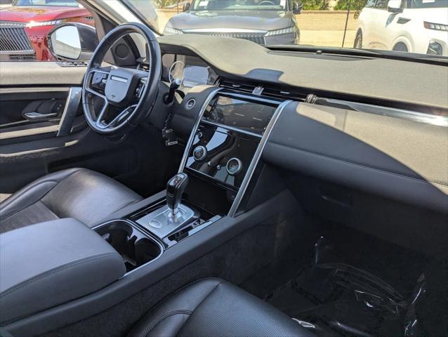 used 2021 Land Rover Discovery Sport car, priced at $19,977