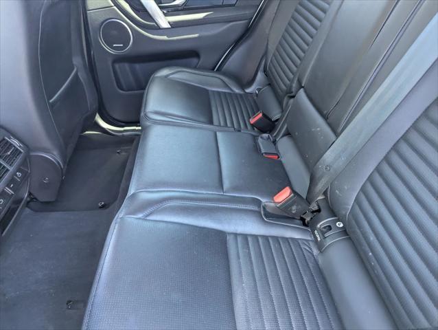 used 2021 Land Rover Discovery Sport car, priced at $19,977