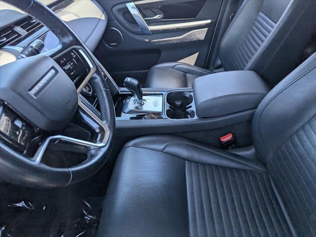 used 2021 Land Rover Discovery Sport car, priced at $19,977