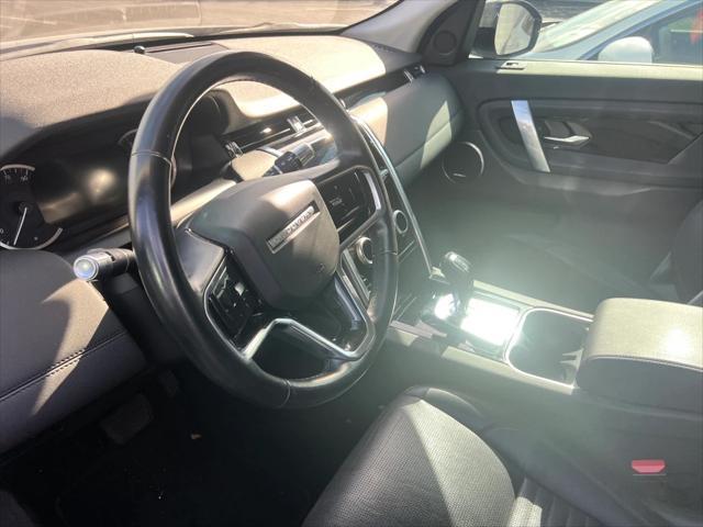 used 2021 Land Rover Discovery Sport car, priced at $21,523