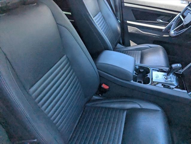used 2021 Land Rover Discovery Sport car, priced at $19,977