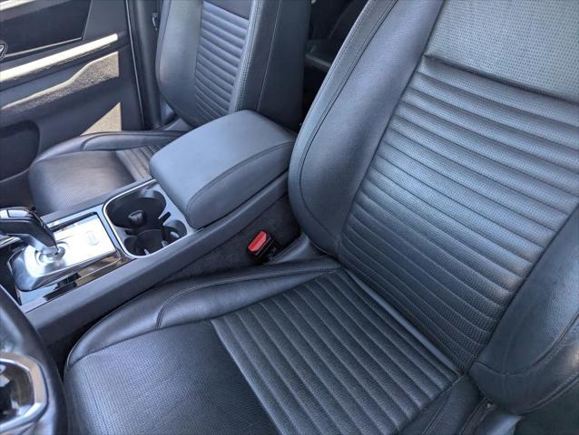 used 2021 Land Rover Discovery Sport car, priced at $19,977