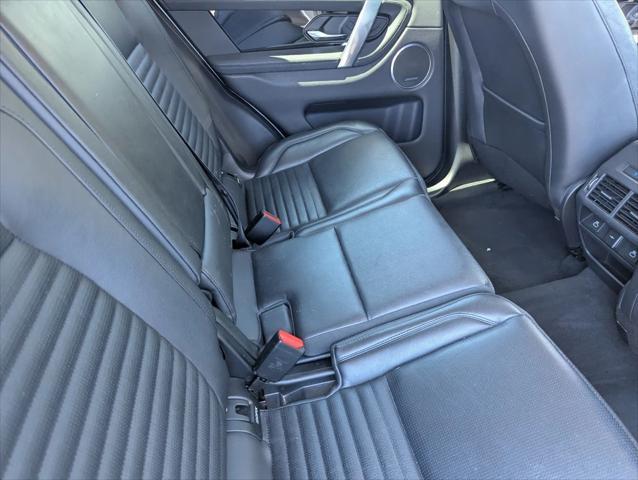 used 2021 Land Rover Discovery Sport car, priced at $19,977