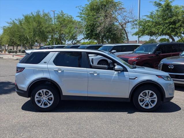 used 2021 Land Rover Discovery Sport car, priced at $19,977