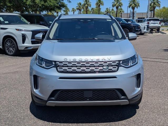 used 2021 Land Rover Discovery Sport car, priced at $19,977