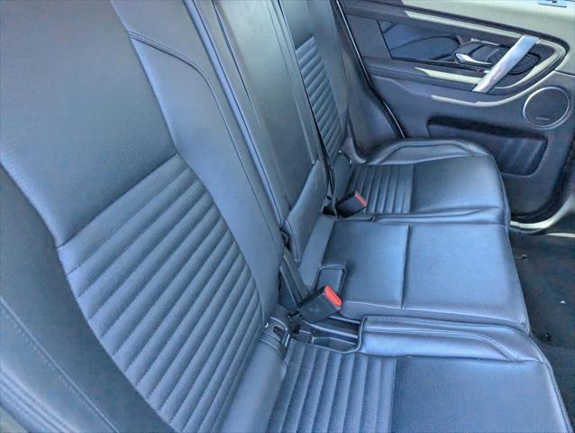 used 2021 Land Rover Discovery Sport car, priced at $19,977