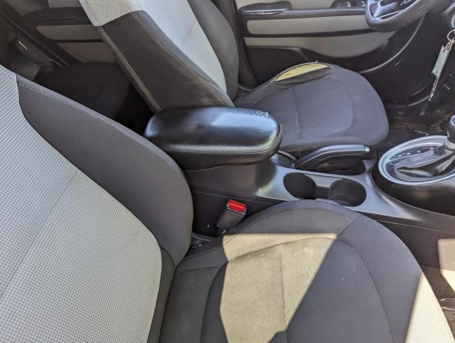 used 2017 Kia Soul car, priced at $7,995