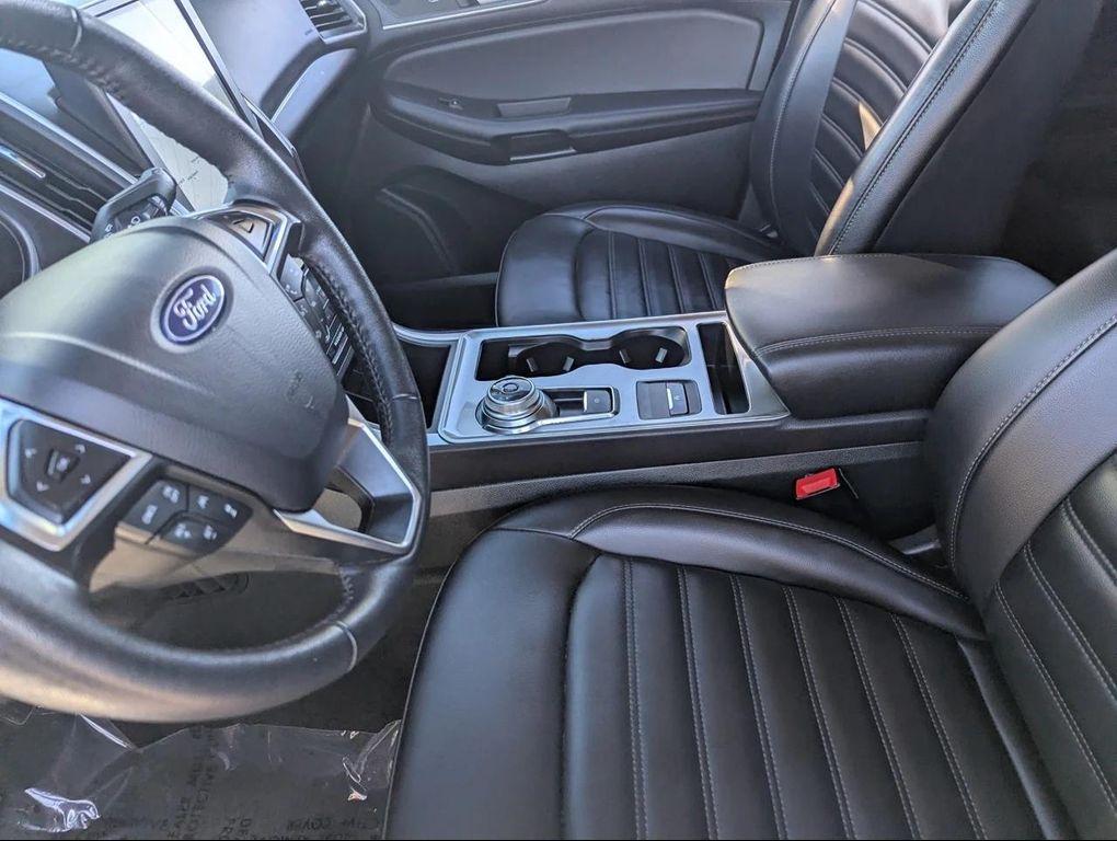 used 2024 Ford Edge car, priced at $18,975