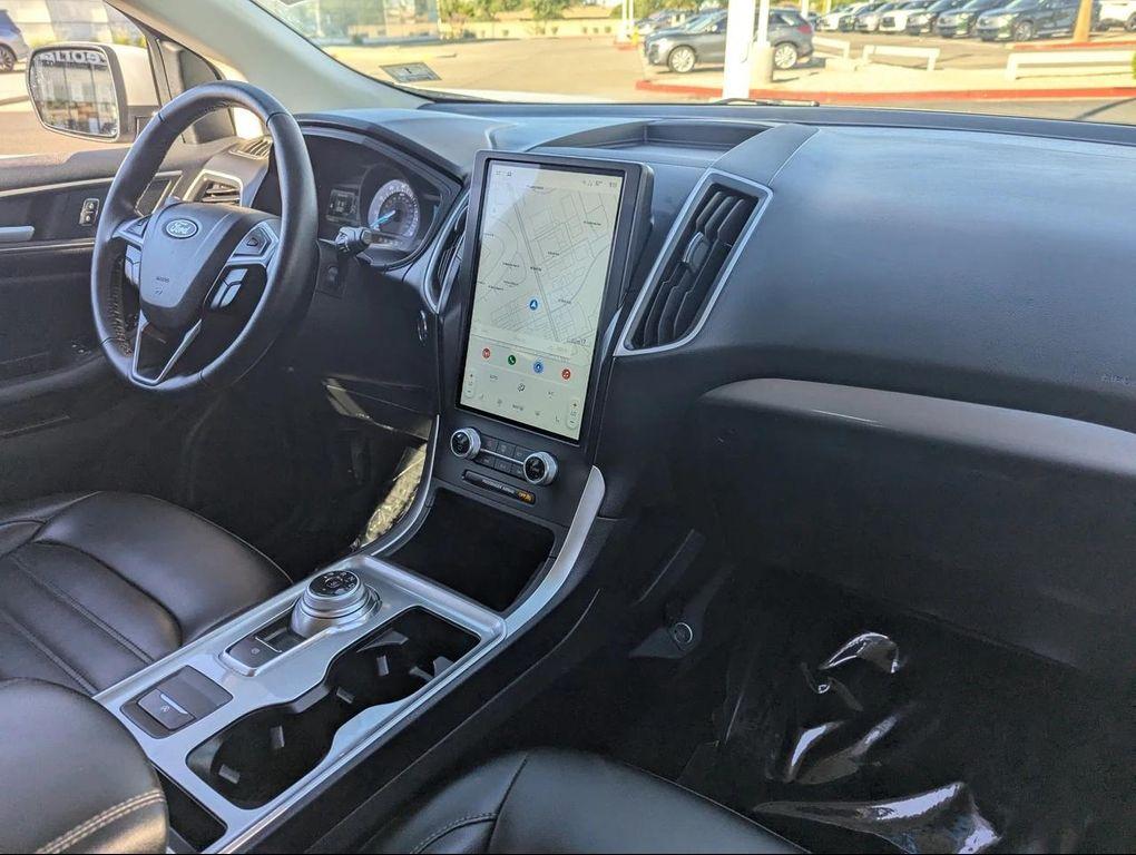 used 2024 Ford Edge car, priced at $18,975